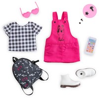 Corolle Modepuppe Outfit Music & Fashion Set für Corolle Girls Puppen-2