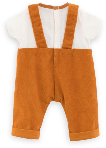 Corolle Puppenkleidung Overall 2in1 für Babypuppen 30cm Mode-3