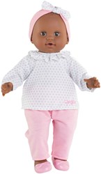 Corolle poupée bébé Lucie 36cm - Mon Grand Poupon parfum vanille