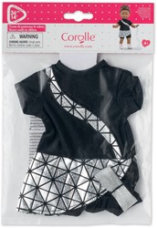Corolle MC Tenue de Patineuse & Ruban