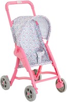 Corolle Kinderwagen Bloemen voor Babypop, 30cm-2