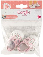 Corolle Puppensneaker Rose Grenadine - Puppenzubehör 36cm