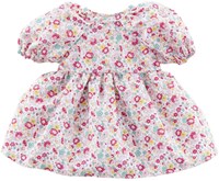 Corolle Puppenkleid Sommer Blumenmuster 36cm - Puppenkleidung-2