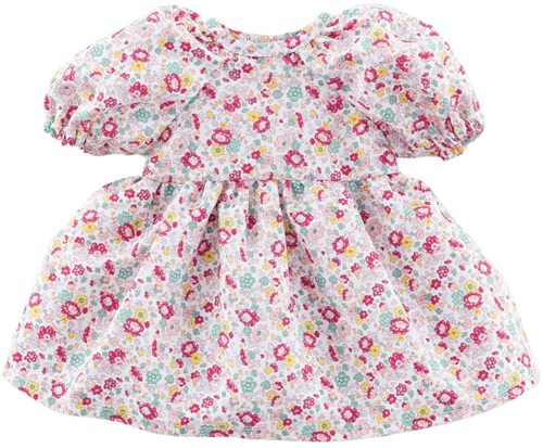 Corolle Puppenkleid Sommer Blumenmuster 36cm - Puppenkleidung-2