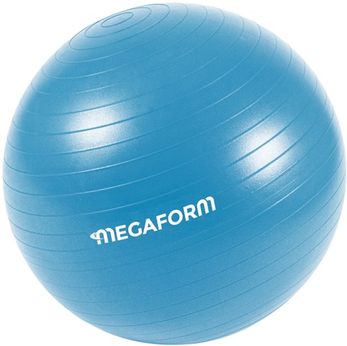 Megaform Fit Ball Fitnessball 75cm für Training und Gleichgewicht-3