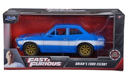 Jada Die-Cast Fast and Furious 1974 Ford Escort 1:24