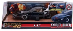 Jada Die-Cast Knight Rider 1982 Pontiac Trans AM Auto 1:24