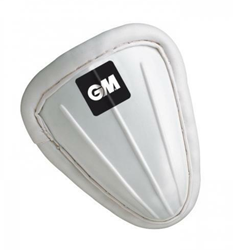 Gunn and Moore Cricket Schutz Junior - extra Polsterung - mehrfarbig
