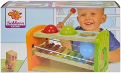 Eichhorn Hamerbank met Xylofoon, 5dlg.