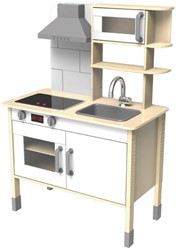 Eichhorn Houten Keuken