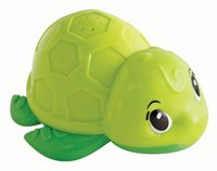 Jouet tortue de bain ABC - arroseur d'eau pour le bain - sans BPA-2