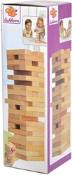 Eichhorn Houten Stapeltoren, 54dlg.