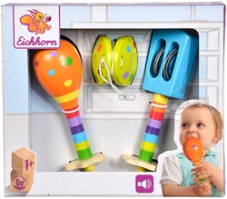 Eichhorn Maracas