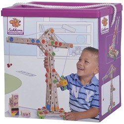 Eichhorn Constructor 5in1, 170dlg.