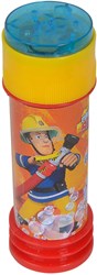 Simba Feuerwehrmann Sam Seifenblasen Spielzeug 60ml Kinderparty