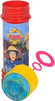 Simba Feuerwehrmann Sam Seifenblasen Spielzeug 60ml Kinderparty-3
