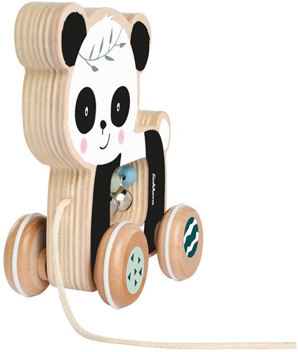Eichhorn Houten Trekdier Panda-2