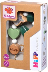 Eichhorn Baby HIPP Fopsteenketting Ezel