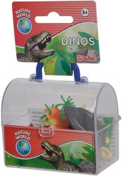 Dino's in Schatkist, 6dlg.