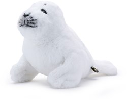 Simba Kuscheltier Seehund National Geographic 25cm Plüsch Spielzeug