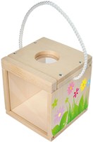 Eichhorn boîte d'observation d'insectes en bois outdoor - jouet loupe-2