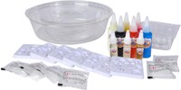Simba Aqua Gelz Deluxe Set kreatives Spielzeug Unterwasserwelt 25-teilig-2
