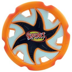 HOT Sports + Toys Werpdisc Soft Foam 23 cm./ 9 inch blister