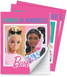 Barbie A5 Heft Linie 3er-Pack 2024-2025 Alle