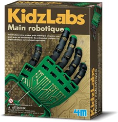 4M Maak Je Robot Hand - FR Versie