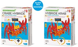 4M-Krabbenroboter – Französisch