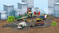 LEGO City Güterzug - 60198-3