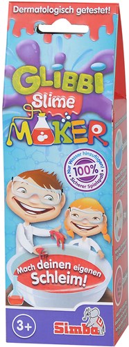 Glibbi Slime Maker set de jouets - Simba fabrication de slime pour enfants-2