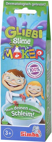 Glibbi Slime Maker set de jouets - Simba fabrication de slime pour enfants-3