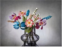 Hama coffret bouquet de perles - jouet créatif 6000 pièces-2