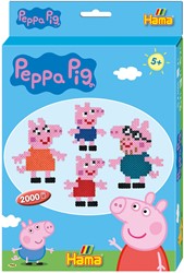 Hama 7965 Peppa Pig 2000pcs