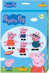 Hama 7965 Peppa Wutz 2000 Stück