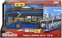 Elektrischer Spielzeugbus MAN Lion's City 10 E mit Licht und Sound