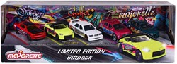 Die-cast Fahrzeuge Limited Edition 11, 5 Stück Spielzeugautos