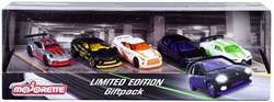 Die-cast Fahrzeuge Limited Edition 10 Set - Spielzeugautos 5 Stück