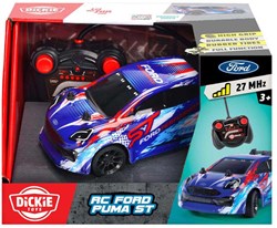 Dickie RC Auto Ford Puma ST - ferngesteuertes Spielzeugauto für Kinder