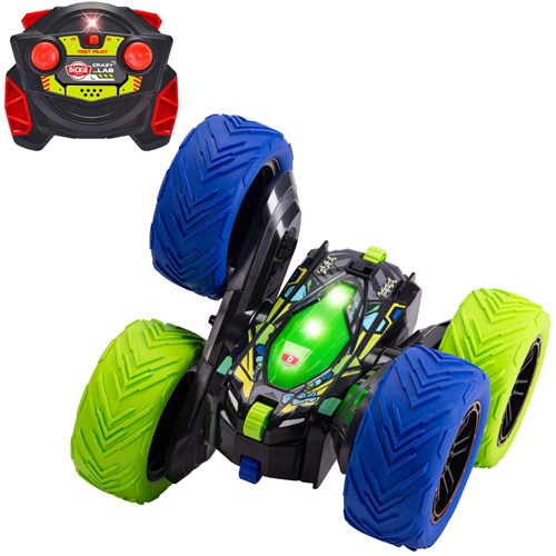 Dickie RC Stuntauto Cyber Flip mit LED und Fernbedienung 22 cm-2