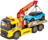 Dickie Spielzeug Abschleppwagen Volvo FMX mit Licht und Sound 54 cm-2
