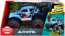Dickie RC Volkswagen Beetle Monster Bug - Ferngesteuertes Auto schwarz