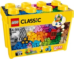 LEGO Classic Grande Boîte de Briques de Construction - 10698