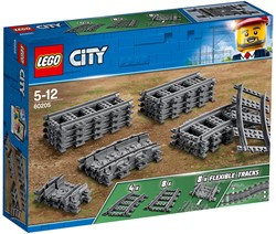 LEGO City Schienen - 60205