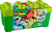 LEGO DUPLO Boîte de rangement briques - 10913 - jouet de construction coloré