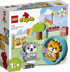 Duplo My First Dogs & Cats