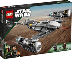 LEGO Star Wars Die Mandalorianer N-1 Sternenjäger - 75325