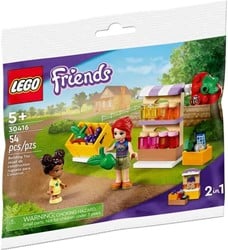 LEGO Friends Marktstand 30416