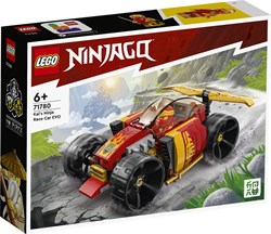 LEGO 71780 Ninjago Kai's Ninja racewagen EVO